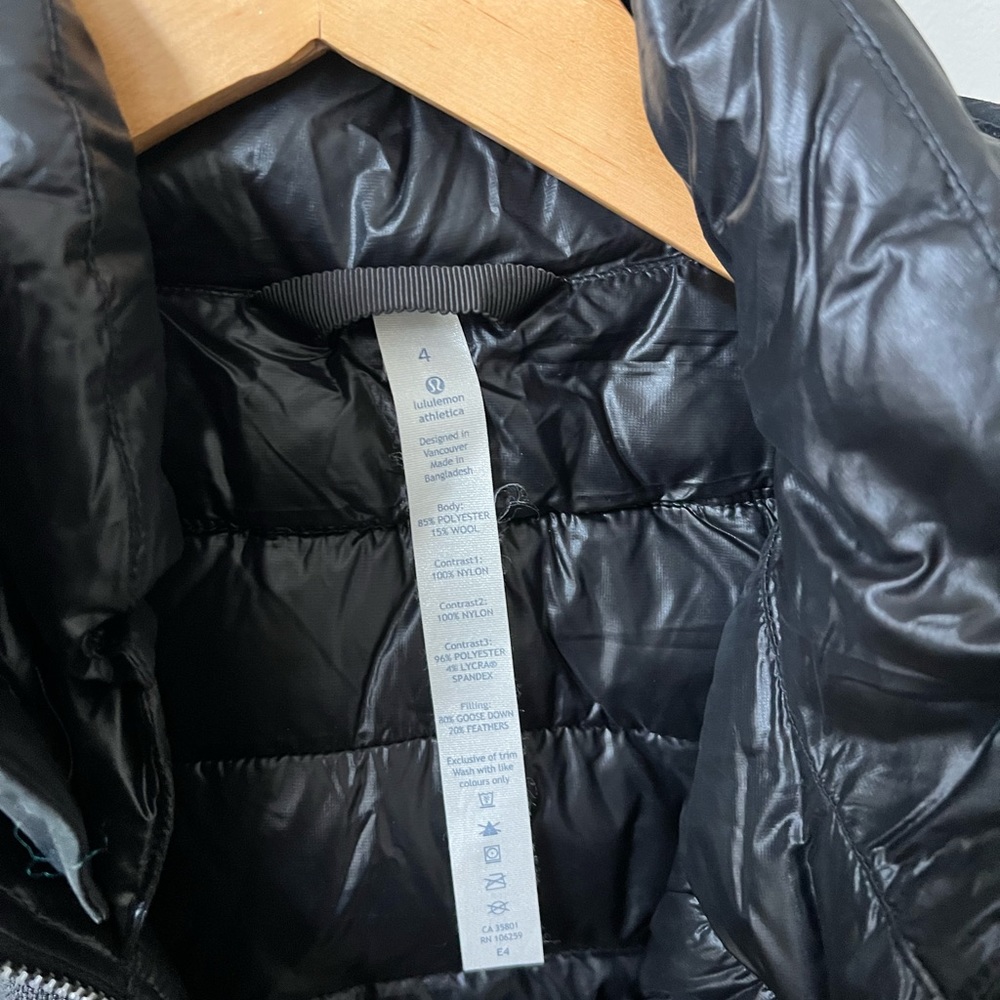 Lululemon Combination Jacket - Picture 2 of 6